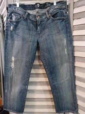 7FAM 7 For All Mankind Size 30